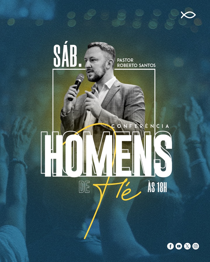 Arte pronta pra igreja